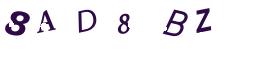 CAPTCHA code