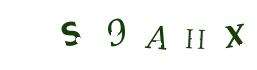 CAPTCHA code