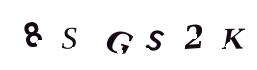 CAPTCHA code