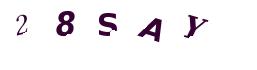 CAPTCHA code