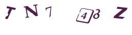 CAPTCHA code