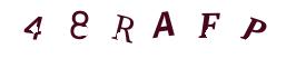 CAPTCHA code